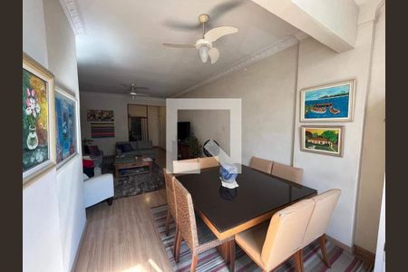 Apartamento à venda com 3 quartos, 115m² em Laranjeiras, Rio de Janeiro