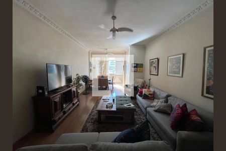 Apartamento à venda com 3 quartos, 115m² em Laranjeiras, Rio de Janeiro