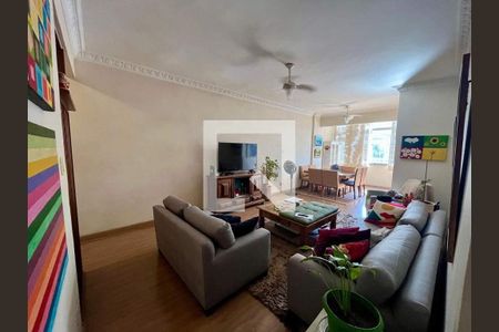 Apartamento à venda com 3 quartos, 115m² em Laranjeiras, Rio de Janeiro