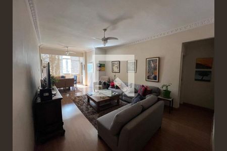 Apartamento à venda com 3 quartos, 115m² em Laranjeiras, Rio de Janeiro