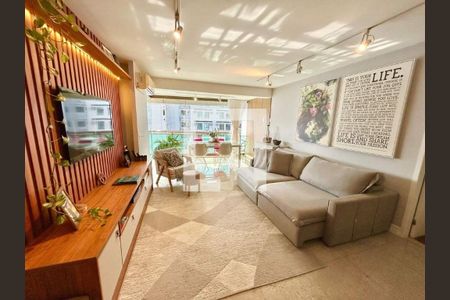 Apartamento à venda com 3 quartos, 187m² em Barra da Tijuca, Rio de Janeiro