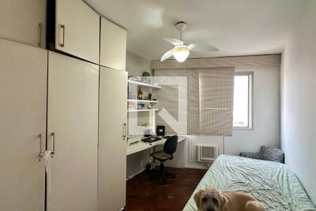 Quarto 1 de apartamento à venda com 4 quartos, 167m² em Copacabana, Rio de Janeiro