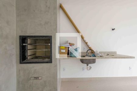 Área Gourmet de casa à venda com 4 quartos, 212m² em Vargem Pequena, Rio de Janeiro