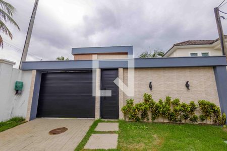 Fachada de casa à venda com 4 quartos, 212m² em Vargem Pequena, Rio de Janeiro