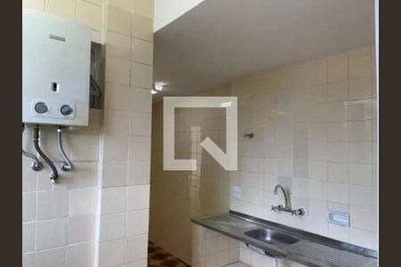 Apartamento à venda com 2 quartos, 65m² em Rio Comprido, Rio de Janeiro