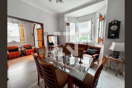 Casa à venda com 4 quartos, 120m² em Tijuca, Rio de Janeiro