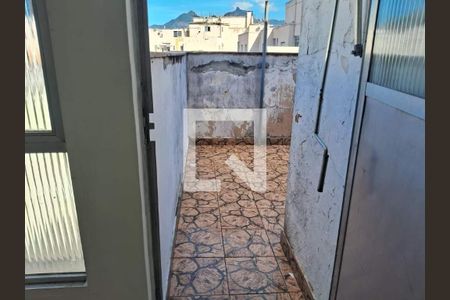 Apartamento à venda com 2 quartos, 47m² em Tijuca, Rio de Janeiro