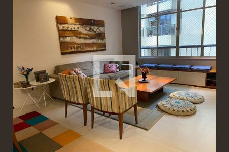 Apartamento à venda com 3 quartos, 110m² em Lagoa, Rio de Janeiro