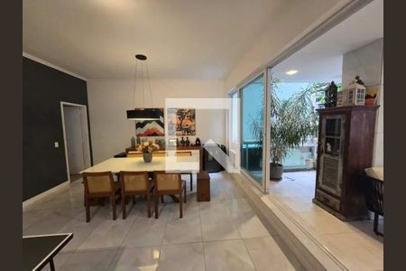 Apartamento à venda com 3 quartos, 224m² em Leblon, Rio de Janeiro