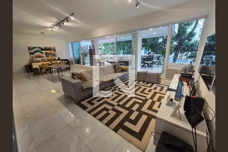 Apartamento à venda com 3 quartos, 224m² em Leblon, Rio de Janeiro
