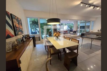 Apartamento à venda com 3 quartos, 224m² em Leblon, Rio de Janeiro