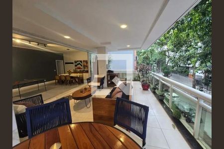 Apartamento à venda com 3 quartos, 224m² em Leblon, Rio de Janeiro