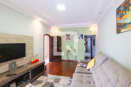 Sala de casa à venda com 3 quartos, 237m² em Bela Vista, Osasco
