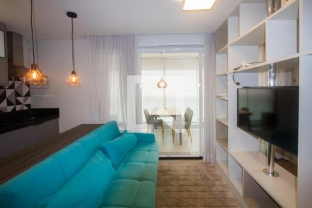 Kitnet/Studio para alugar com 1 quarto, 43m² em Campo Belo, São Paulo