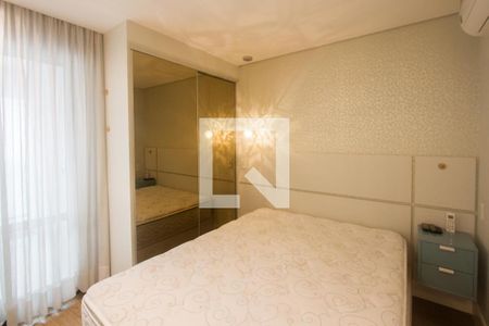 Studio de kitnet/studio para alugar com 1 quarto, 43m² em Campo Belo, São Paulo