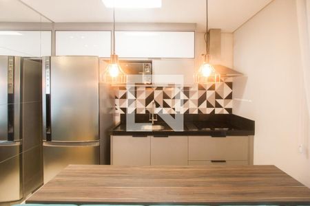 Studio de kitnet/studio para alugar com 1 quarto, 43m² em Campo Belo, São Paulo