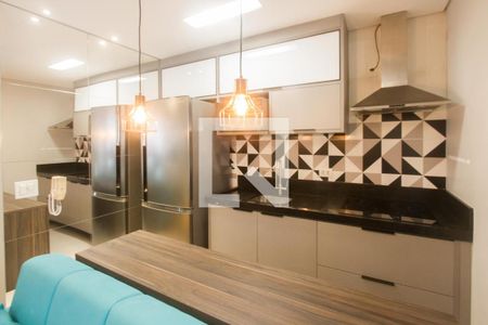 Studio de kitnet/studio para alugar com 1 quarto, 43m² em Campo Belo, São Paulo