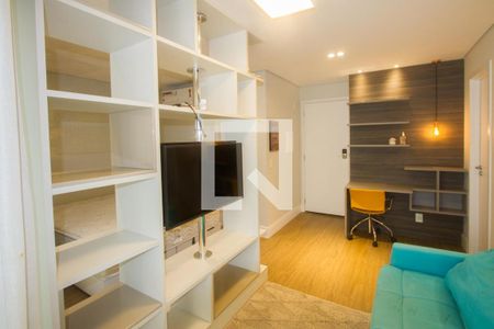 Studio de kitnet/studio para alugar com 1 quarto, 43m² em Campo Belo, São Paulo