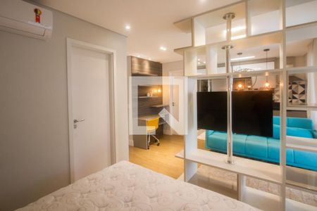 Studio de kitnet/studio para alugar com 1 quarto, 43m² em Campo Belo, São Paulo