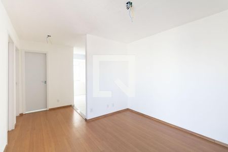 Sala de apartamento para alugar com 2 quartos, 48m² em Campo Grande, Rio de Janeiro