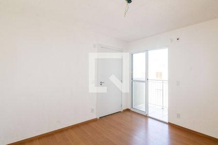 Sala de apartamento para alugar com 2 quartos, 48m² em Campo Grande, Rio de Janeiro