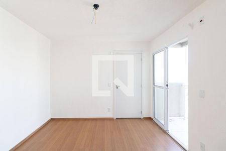 Sala de apartamento para alugar com 2 quartos, 48m² em Campo Grande, Rio de Janeiro