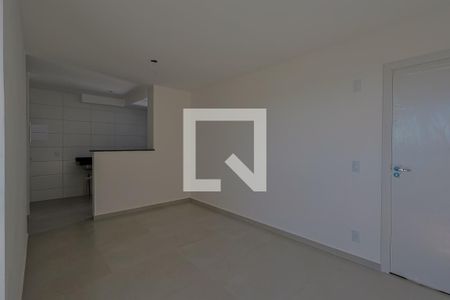 Sala de apartamento à venda com 2 quartos, 55m² em Santa Branca, Belo Horizonte