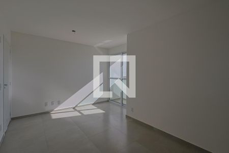 Sala de apartamento à venda com 2 quartos, 55m² em Santa Branca, Belo Horizonte