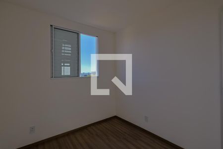 Quarto 1 de apartamento à venda com 2 quartos, 55m² em Santa Branca, Belo Horizonte
