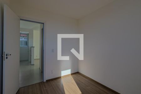 Quarto 1 de apartamento à venda com 2 quartos, 55m² em Santa Branca, Belo Horizonte