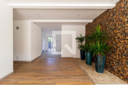 Área comum de apartamento à venda com 2 quartos, 45m² em Jardim Analia Franco, São Paulo