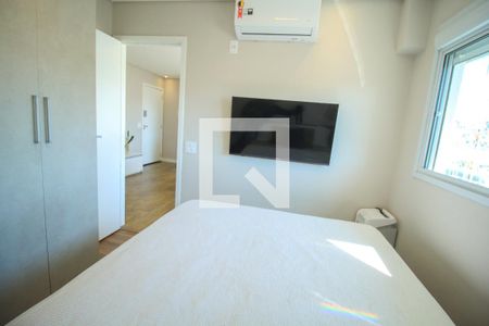 Quarto de apartamento para alugar com 2 quartos, 45m² em Jardim Analia Franco, São Paulo
