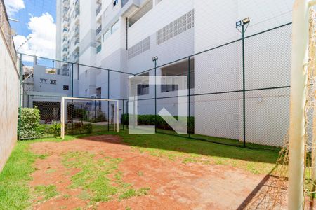 Quadra de apartamento à venda com 2 quartos, 45m² em Jardim Analia Franco, São Paulo