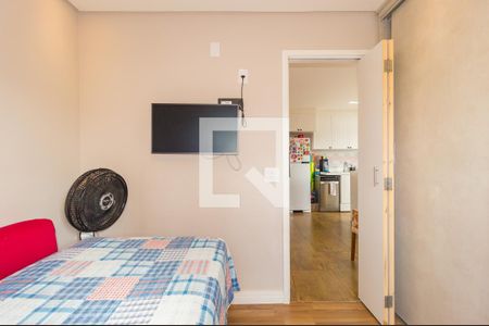 Quarto 1 de apartamento à venda com 2 quartos, 45m² em Jardim Analia Franco, São Paulo
