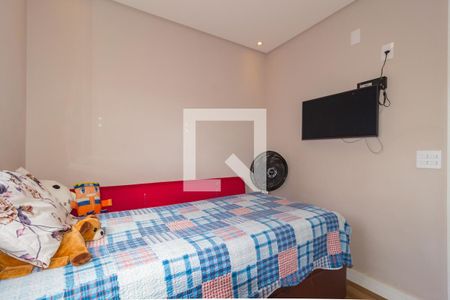 Quarto 1 de apartamento à venda com 2 quartos, 45m² em Jardim Analia Franco, São Paulo