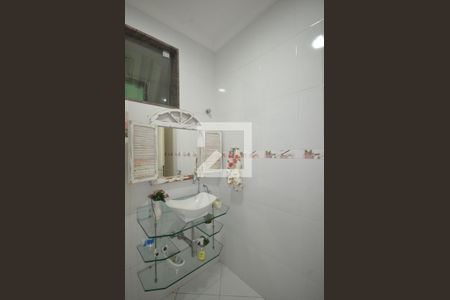 Lavabo de casa de condomínio para alugar com 3 quartos, 400m² em Campo Grande, Rio de Janeiro