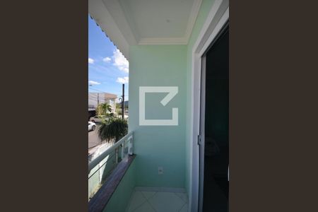 Varanda do Quarto 1 de casa de condomínio para alugar com 3 quartos, 400m² em Campo Grande, Rio de Janeiro