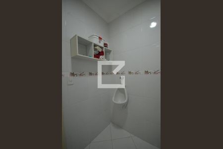 Lavabo de casa de condomínio para alugar com 3 quartos, 400m² em Campo Grande, Rio de Janeiro