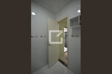 Lavabo de casa de condomínio para alugar com 3 quartos, 400m² em Campo Grande, Rio de Janeiro