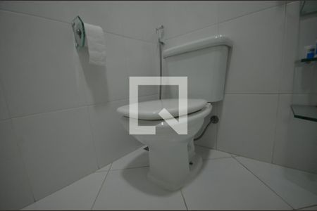 Lavabo de casa de condomínio para alugar com 3 quartos, 400m² em Campo Grande, Rio de Janeiro