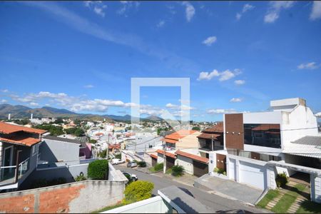 Vista Varanda do Quarto 1 de casa de condomínio para alugar com 3 quartos, 400m² em Campo Grande, Rio de Janeiro