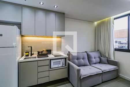 Studio de kitnet/studio para alugar com 1 quarto, 24m² em Butantã, São Paulo