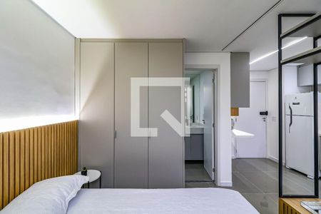 Studio de kitnet/studio para alugar com 1 quarto, 24m² em Butantã, São Paulo