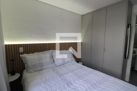 Quarto 1 de apartamento para alugar com 1 quarto, 24m² em Butantã, São Paulo
