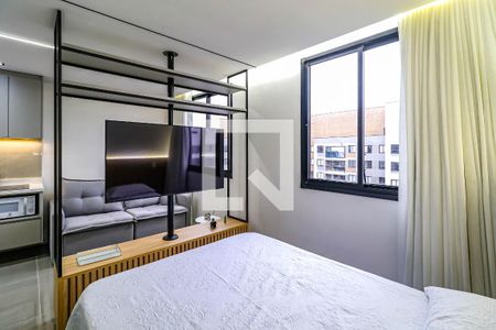 Studio de kitnet/studio para alugar com 1 quarto, 24m² em Butantã, São Paulo
