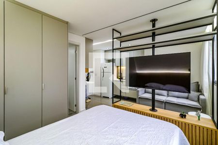 Studio de kitnet/studio para alugar com 1 quarto, 24m² em Butantã, São Paulo