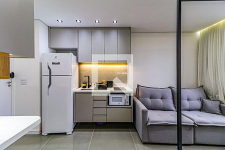 Studio de kitnet/studio para alugar com 1 quarto, 24m² em Butantã, São Paulo