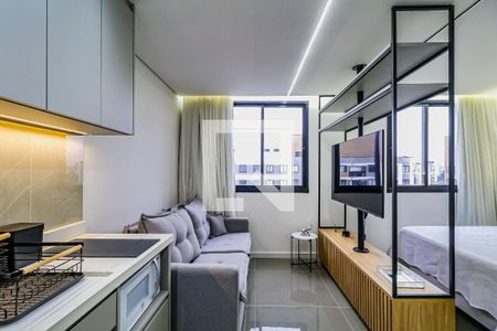 Studio de kitnet/studio para alugar com 1 quarto, 24m² em Butantã, São Paulo