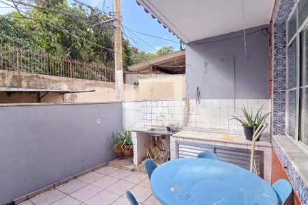 Entrada de casa à venda com 2 quartos, 80m² em Lins de Vasconcelos, Rio de Janeiro