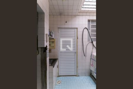 Área de Serviço de casa à venda com 2 quartos, 80m² em Lins de Vasconcelos, Rio de Janeiro